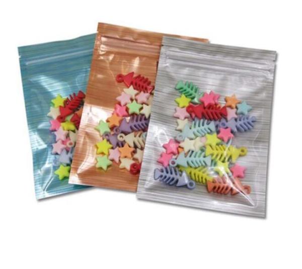 Mylar Custom Printed Ice Fruit Candy Packaging Plastic Bags Wholesale With Logo