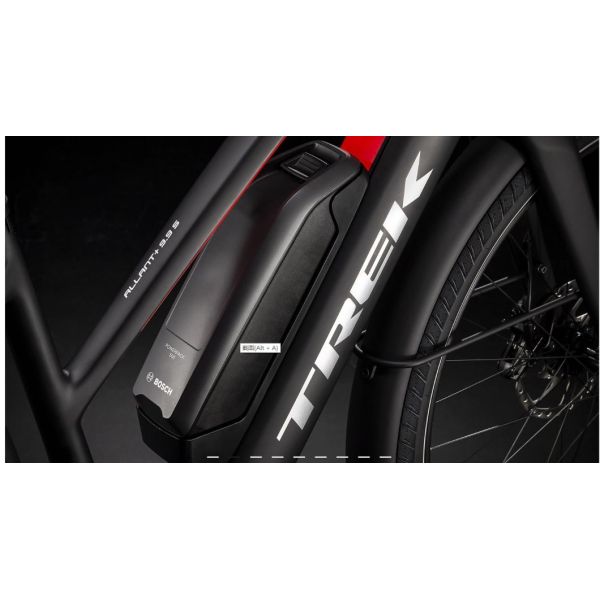 Большая батарея Bosch E Bike с новейшими технологиями