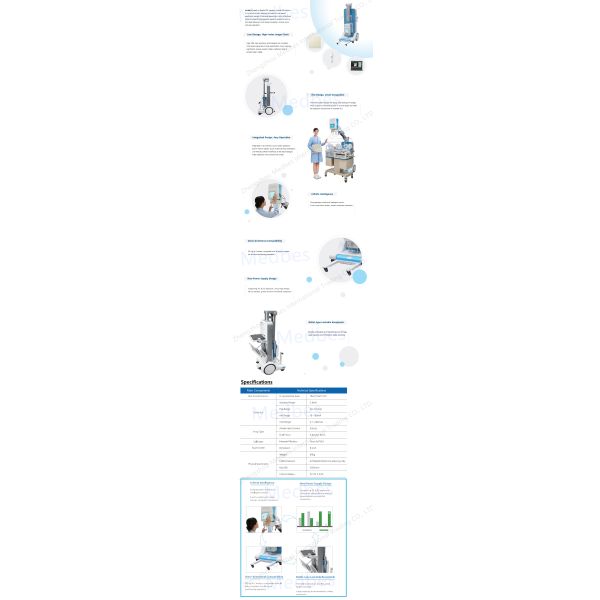 Infant/Newborn/Neonatal/Baby Digital X RAY EQUIPMENT DR neonatal digital radiography system