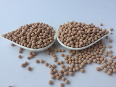 Dessecante de peneira molecular de grau industrial 13X para absorção de umidade ≥21%
