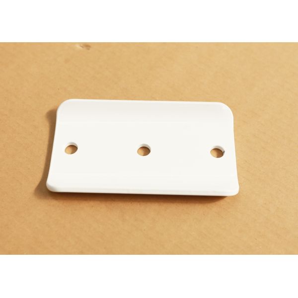 Carbon Steel Metal Stamping Parts Main Structure Connector 140*100