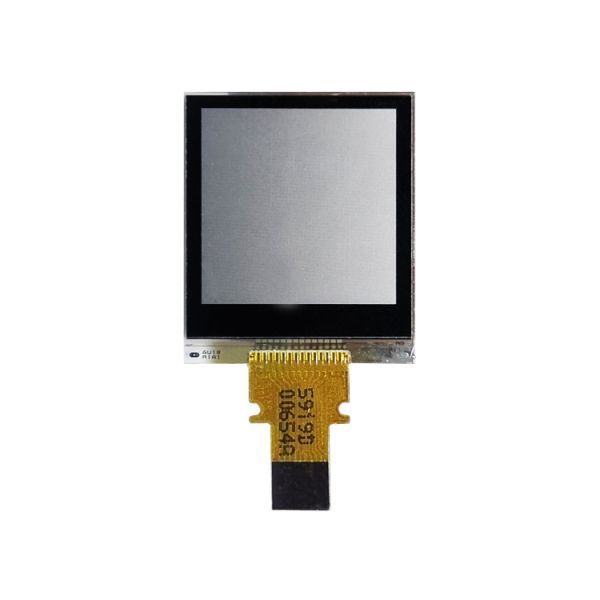 1 дюймовый солнечный TFT, 128x128 Трансфлекторный режим Модуль ЖК-дисплея