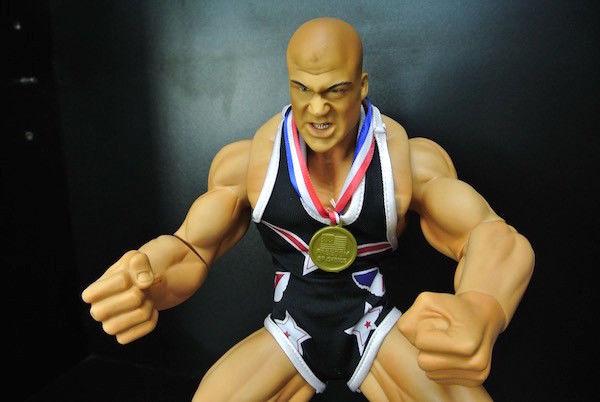 Professional Vinyl Action Figures For Figure Collection Lovers Home Decoration