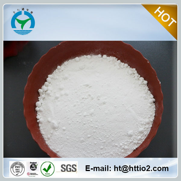 Medicine Grade 93% Titanium Dioxide Powder for Car Paint Additive