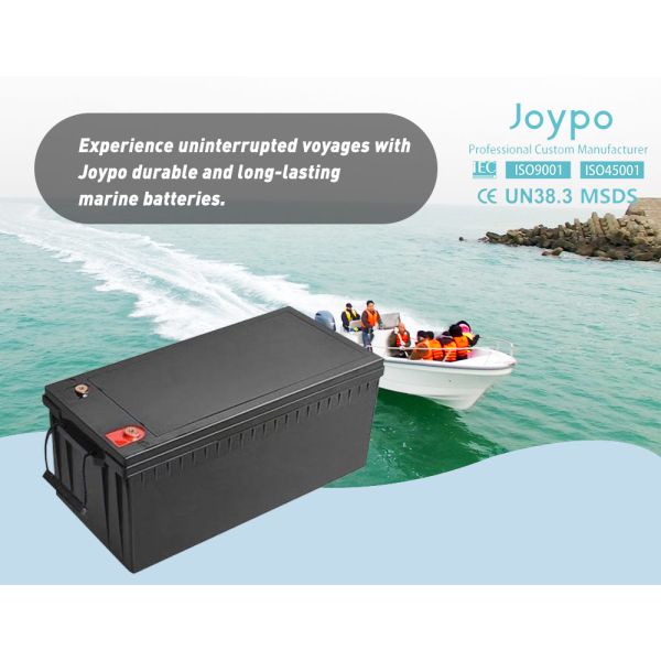 Электрическая литийная батарея LiFePO4