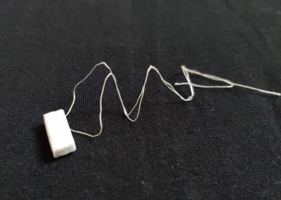 Ear Surgical Dressing Set With Strings Compressed Dehydrated 100% Fiber Free