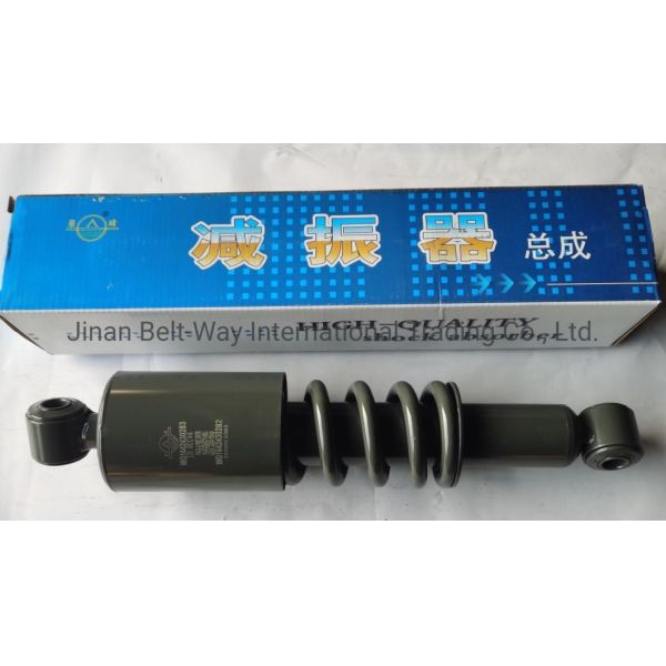 Автомобильные запасные части и амортизаторы для Sinotruk HOWO Az1608440016 и двигателя Wp12