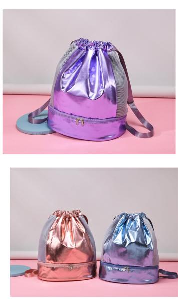 Geometric Luminous Purses And Handbags For Women Holographic Reflective Crossbody Bag Wallet Wholesale Custom Logo Holographic Beach Bag Waterproof Laser Women Shopping Bag Shoulder Tote Bag
