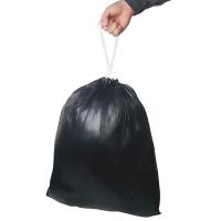 Sacos de reciclagem de resíduos 0,05 0,06 0,07 0,08 mm
