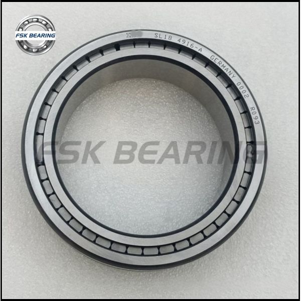ABEC-5 SL18 3012 NCF3012V Cylindrical Roller Bearing 60*95*26 mm Single Row