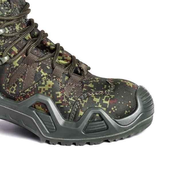 Shengjie Breathable Mesh Fabric PU Rubber Outdoor Shoes with Waterproofing Function Outdoor Shoes