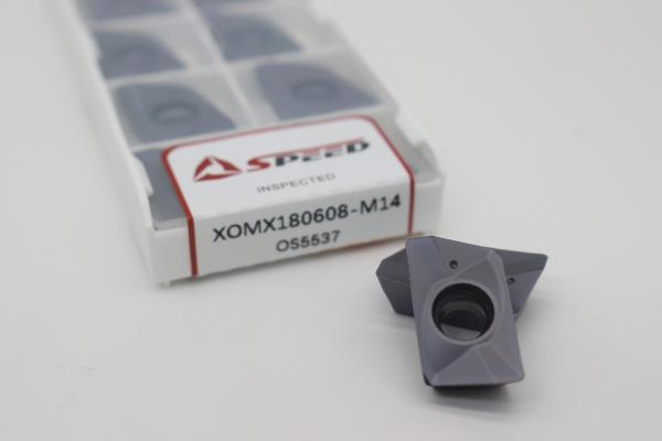 Safety Milling  Ccmt Carbide Inserts XOMX120408  For Cnc  Machine