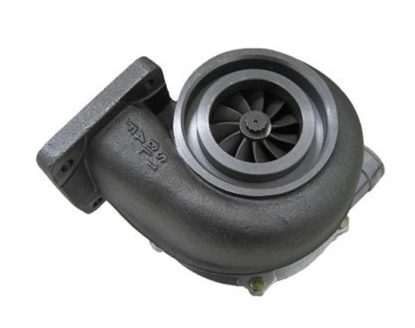HINO RHE7 Car Engine Turbocharger With Part Number 24100-2751B