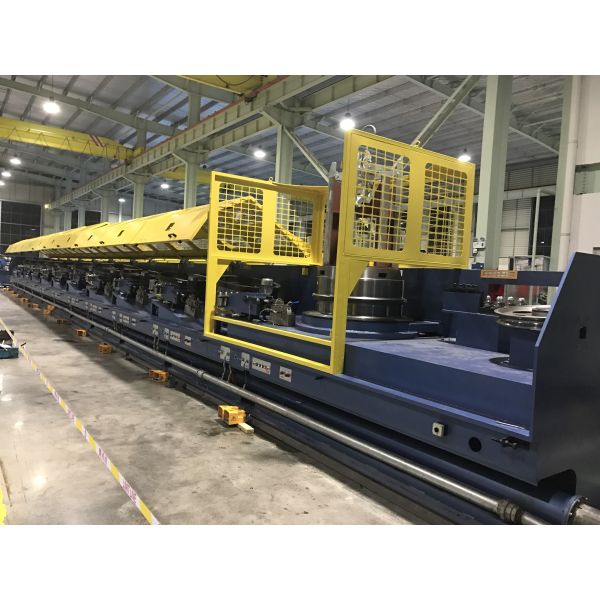 LZ7-560 Машина для черчения прямых проводов для гвоздей, связывающих проводов