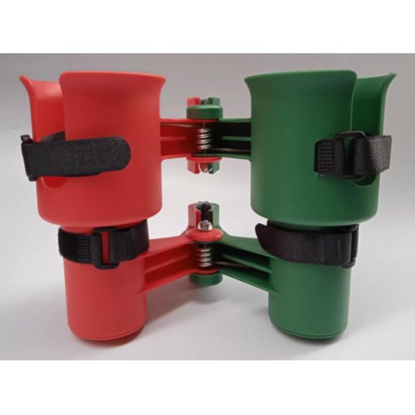 Universal Injection Molded Polymer Cup Holder for Stands Improve Your Stand Experience