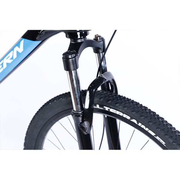 Большой женский горный велосипед, оснащенный Al Cassette Hub и двойной стенкой