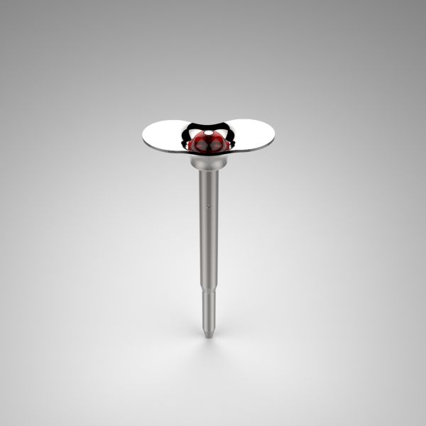 1,0" термометры Турции нержавеющей стали шкалы 194F многоразовые