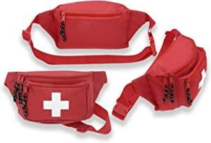 Kit de primeiros socorros médicos de nylon