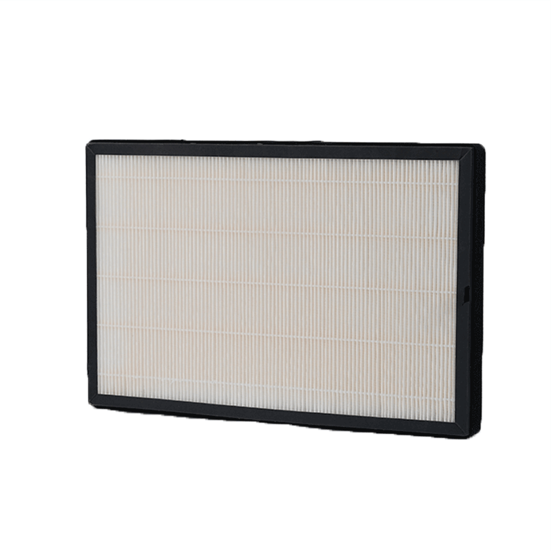 3 in 1 Combined HEPA Filter with Activated Carbon for Industrial-Grade Air Purification and High Efficiency