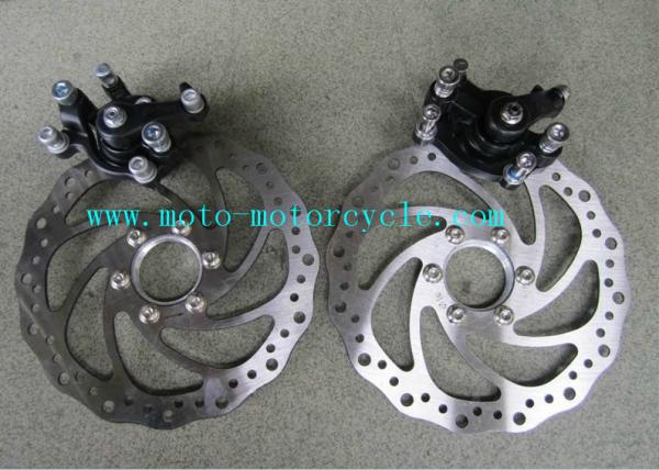 Baby stroller bike Baby car brake pump Black