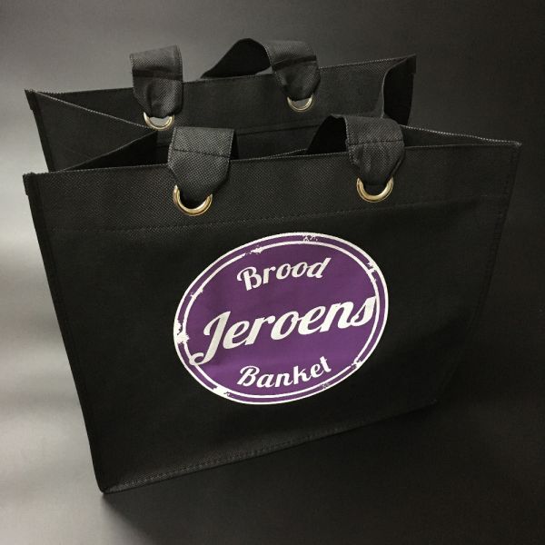 Customized Lead-free BOPP Laminated Green Woven PP Bag,shipping bag