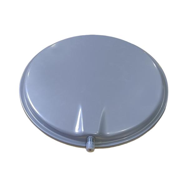 10L Galvanized Expansion Tank for Wall-Mounted Gas Boilers