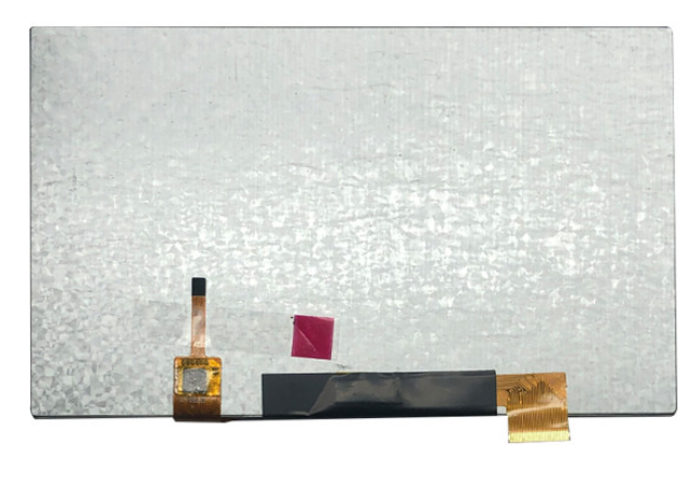 7 Inch PCAP Touch Screen with 1024X600 Resolution IPS LCD Display and Capacitive Touch