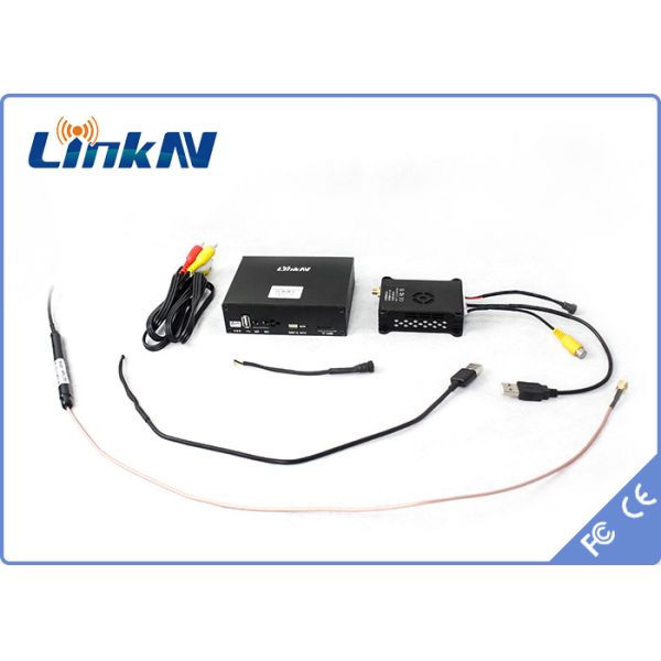 LKAV1614 1W Wireless Video COFDM Transmitters HD  Drone UAV Transmitter