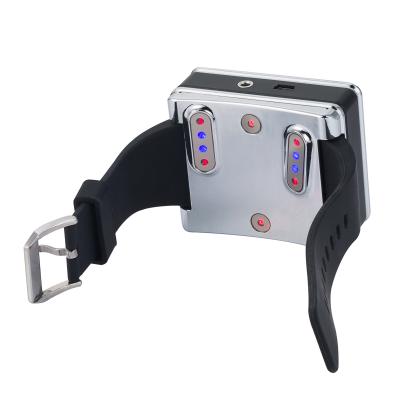 Viscosidade de baixo nível do sangue da diminuição da terapia do laser do pulso do laser do semicondutor