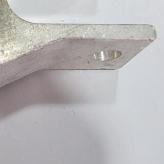 Engine Mount Rubber Replacement , Rear Lower Engine Mount For Ford / Volvo