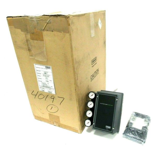 3611JP новый оригинал, ПЕРЕМЕЩЕНИЕ 3-15 34IN 2IN, позиционер пневматического клапана Rseries 3600.