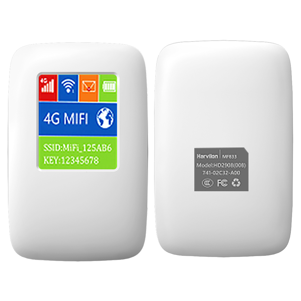 Перемещение портативного беспроводного маршрутизатора wifi lte 4G мобильного домашнее