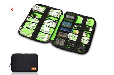 Data Cable Practical Earphone Wire Storage Bag Power Line Organizer USB Flash Disk Case