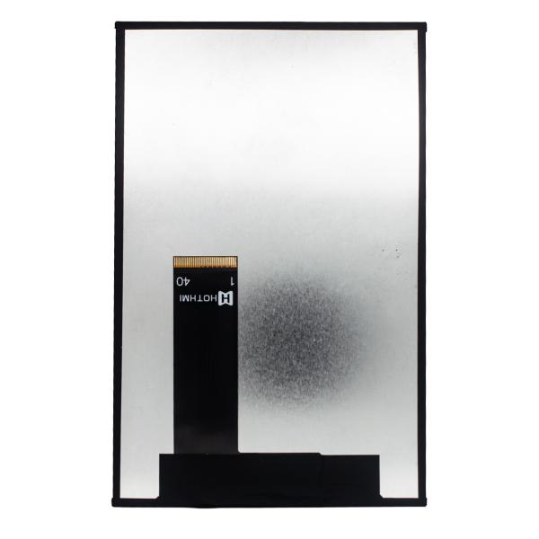 7 Inch Monitors 1280x800 TFT LCD Display Manufacturer For Appliances
