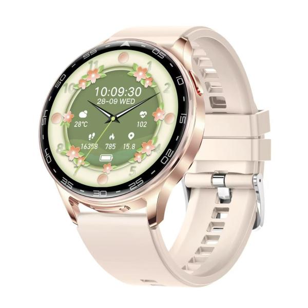 TWS Bluetooth Earphone Smartwatch Heart Rate And Blood Pressure Chipset 1.39 IPS Screen BT 5.0