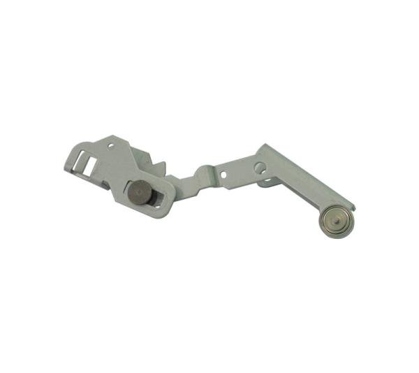 Customized ATM Stamping Metal Parts Laser Cutting Bending And Riveting Parts