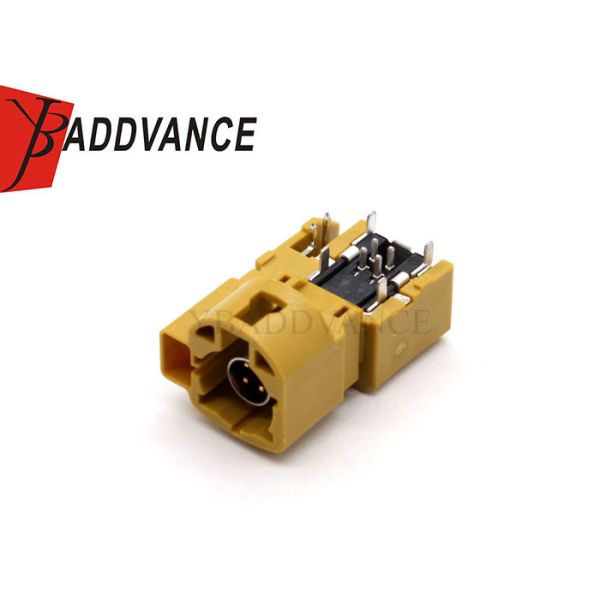 Дисплея камеры автомобиля держателя PCB HSD LVDS переходник Pin радио 4 прямоугольного спутниковый