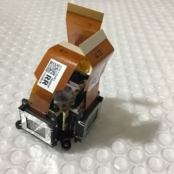 0.96 inch LCD Touch Screen Monitor L3P10Y 82G00 84 PIN grayscale projector EPSON brand