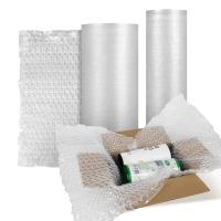 Bulle gonflable scellée durable en plastique d'air, petite enveloppe de bulle réutilisée de bulle