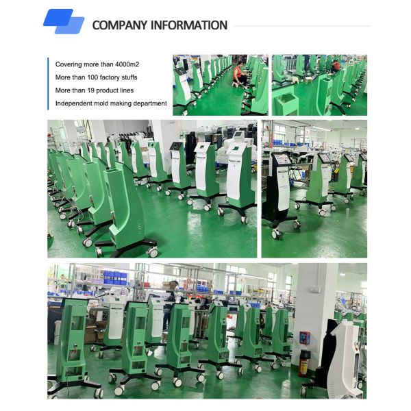 Machine de sculpture du corps de 800W-3500W 10D Laser HIEMT Machine de sculpture du corps pour le resserrement / l' amincissement