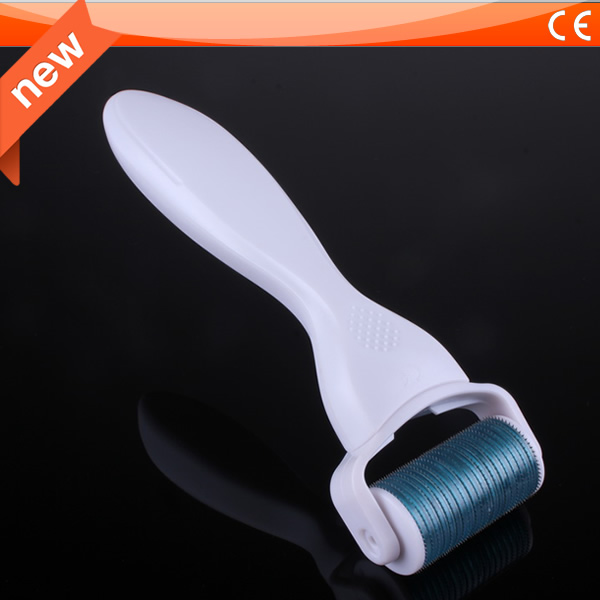 Professional Derme Roller 1.5mm Micro Needle Roller Dermaroller Derma Roller Titanium