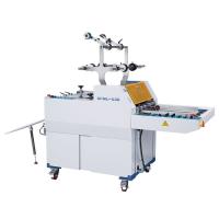 Máquina térmica semi automática 380V do laminador do filme SFML-530