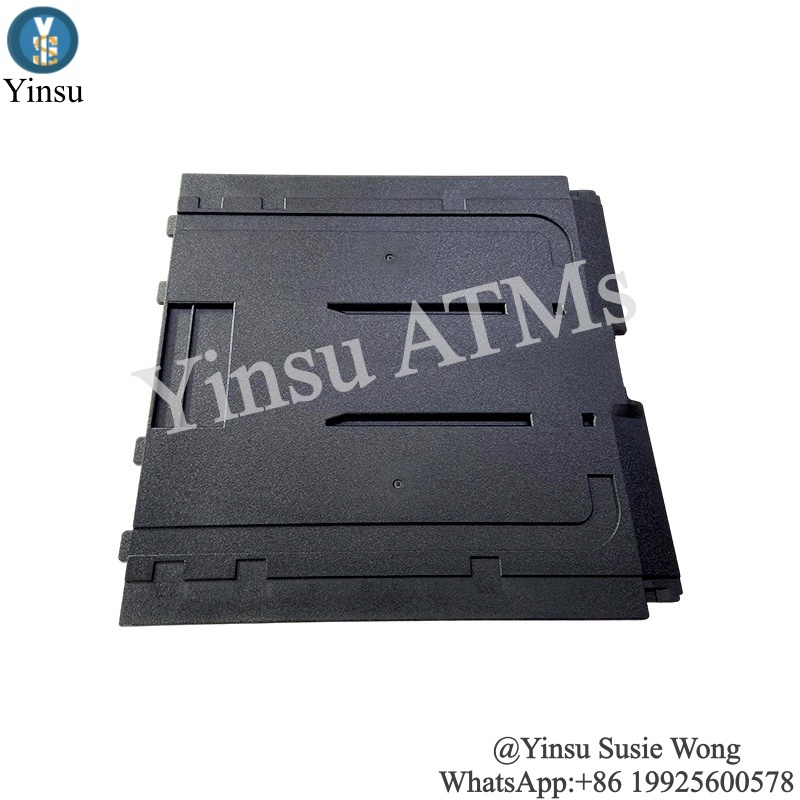 4310000187 Repairing Hyosung ATM Cassette 7430007804 Hyosung CDU30 CDU10 Cash Cassette Nautilus Hyosung 5600 Cash Box Bottom Cover for Hyosung 4310000187 Cassette