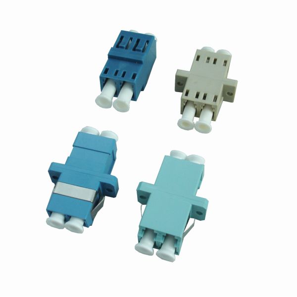 Оптическое волокно Adatper ST OM3 10gb SC LC FC рукава Zirconia