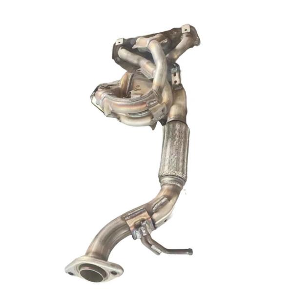 Factory Direct Sales Of Automotive Three Way Catalytic Converter For Angkesaila 1.5t