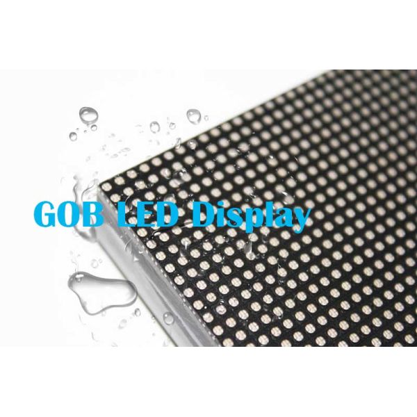 Обслуживание 640x480mm фронта дисплея СИД SMD1212 мелкого шага РТА P1.538
