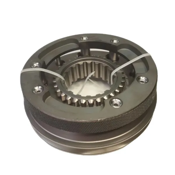 SHACMAN Truck Distributor Box Centre Shaft Welding Assembly 12jsd200t-1707051 for Transmission