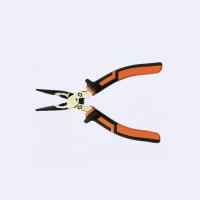 7 en 170,5g Longues pinces de nez outil de crimping de câble de batterie lourd
