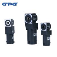 Tipo motor GDM-06SC 2DC 3000rpm da escova da C.C. da C.C. 10w da caixa de engrenagens do motor