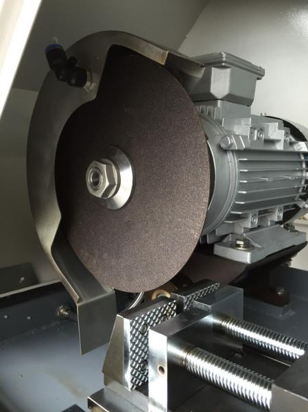 Industrial Metallographic Cutting Machine for Specimen Preparation Cut Diameter 100mm